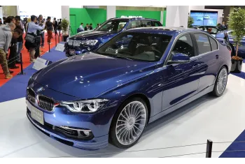 Alpina B3 F30 LCI, Facelift 2015