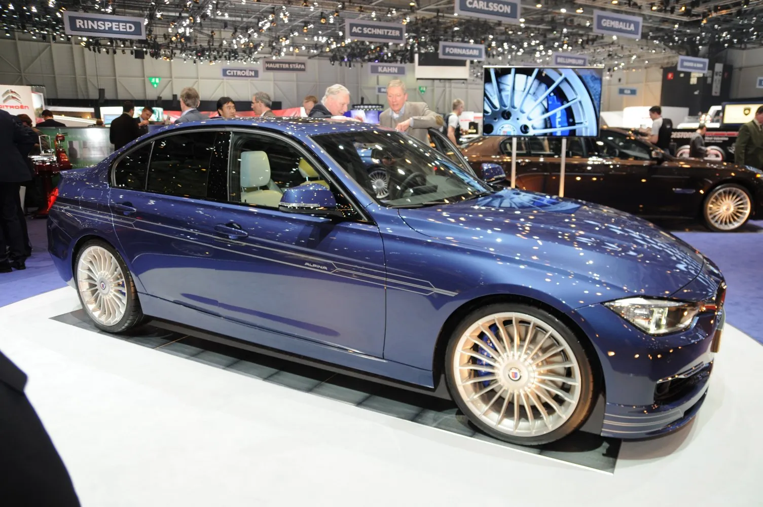 Image for Alpina B3 F30