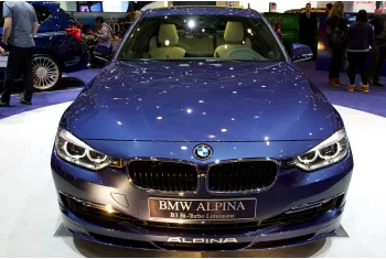 Alpina B3 F30