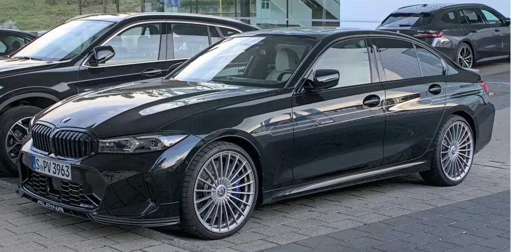 Alpina B3 Sedan (G20, facelift 2022)