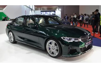 Alpina B3 Sedan (G20)