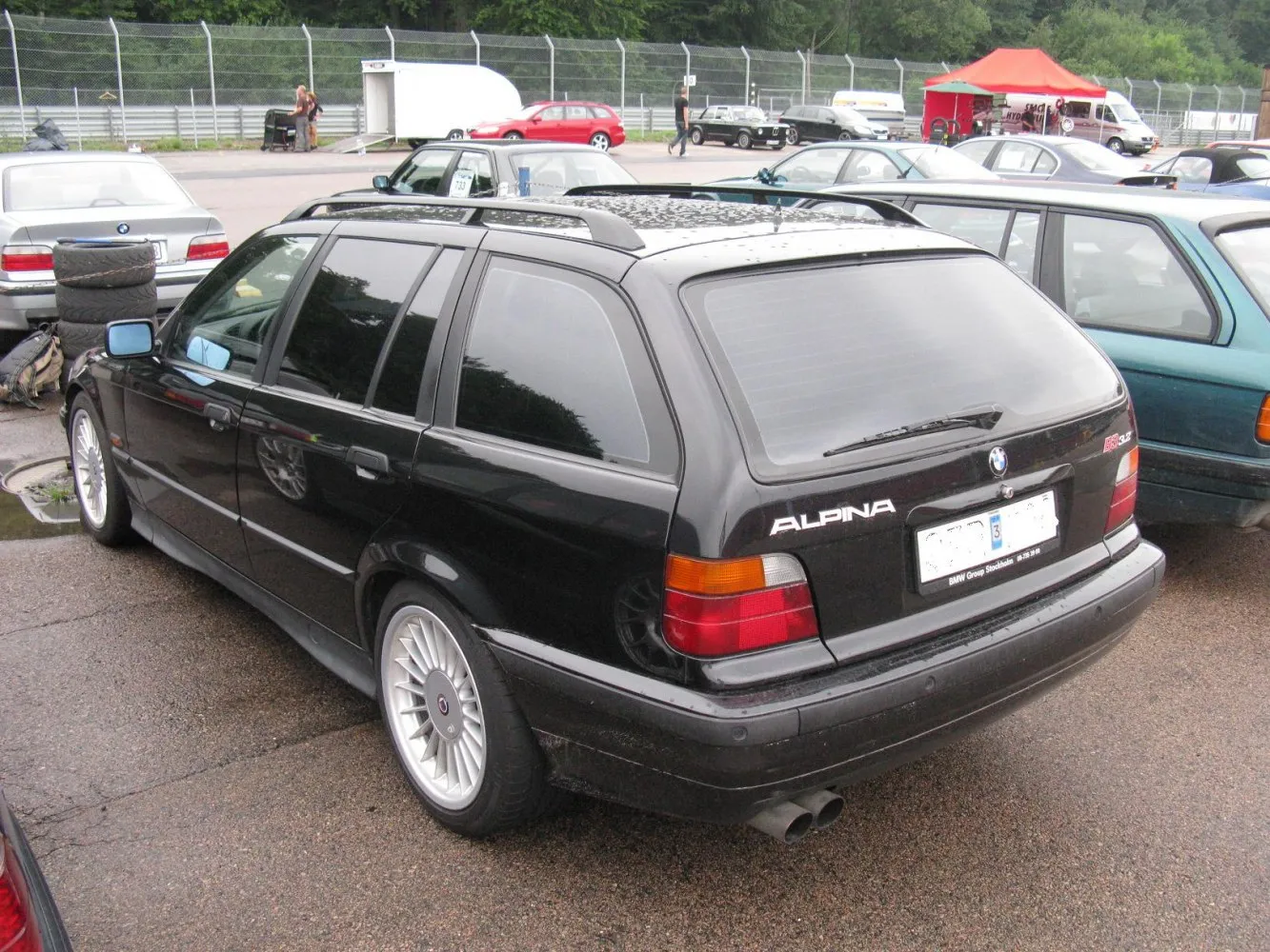 Image for Alpina B3 Touring (E36)