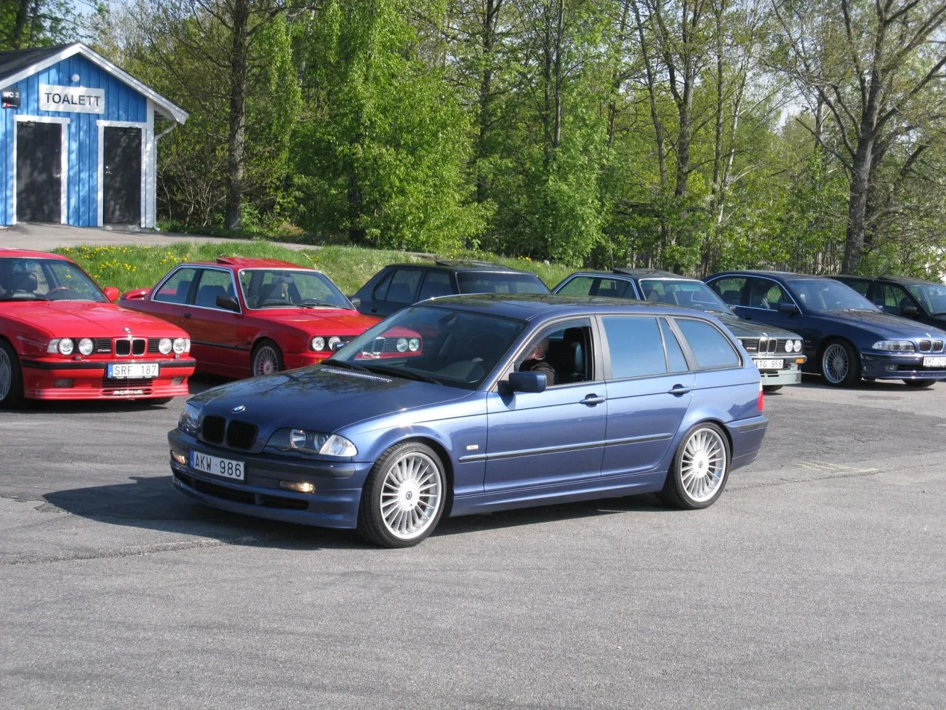 Image for Alpina B3 Touring (E46)