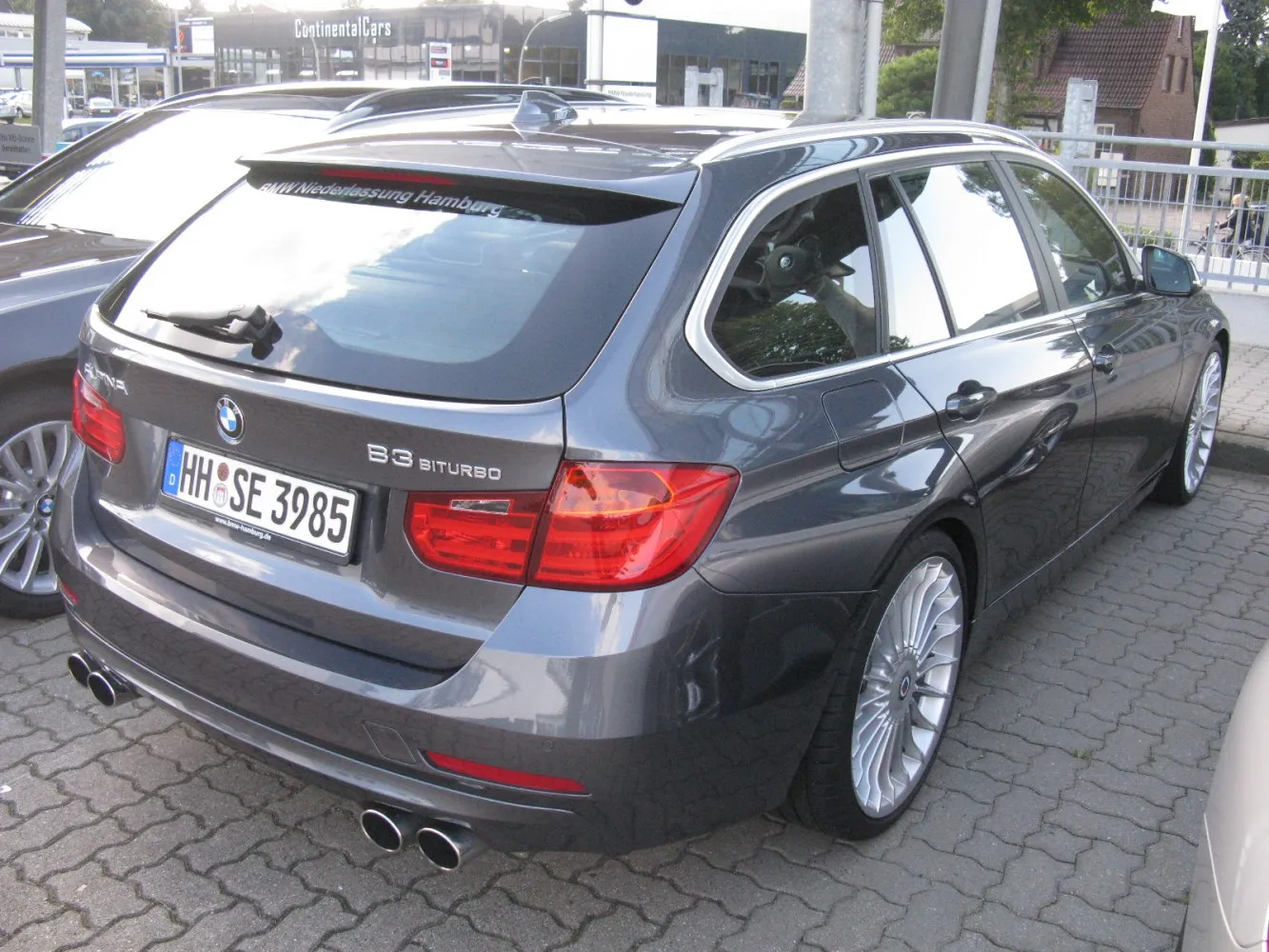 Image for Alpina B3 Touring (F31)