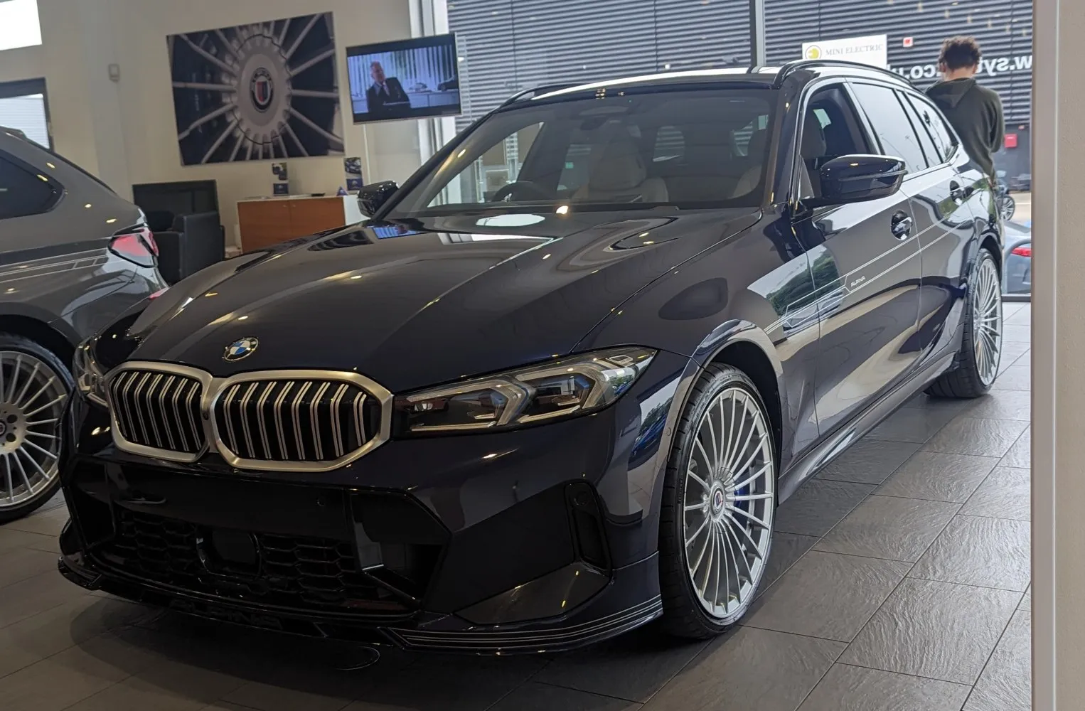 Alpina B3 Touring (G21, facelift 2022)