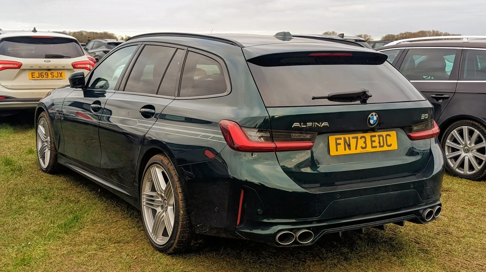 Image for Alpina B3 Touring (G21, facelift 2022)