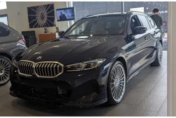 Alpina B3 Touring (G21, facelift 2022)