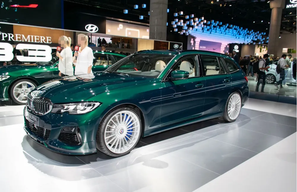 Alpina B3 Touring (G21)