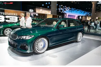 Alpina B3 Touring (G21)