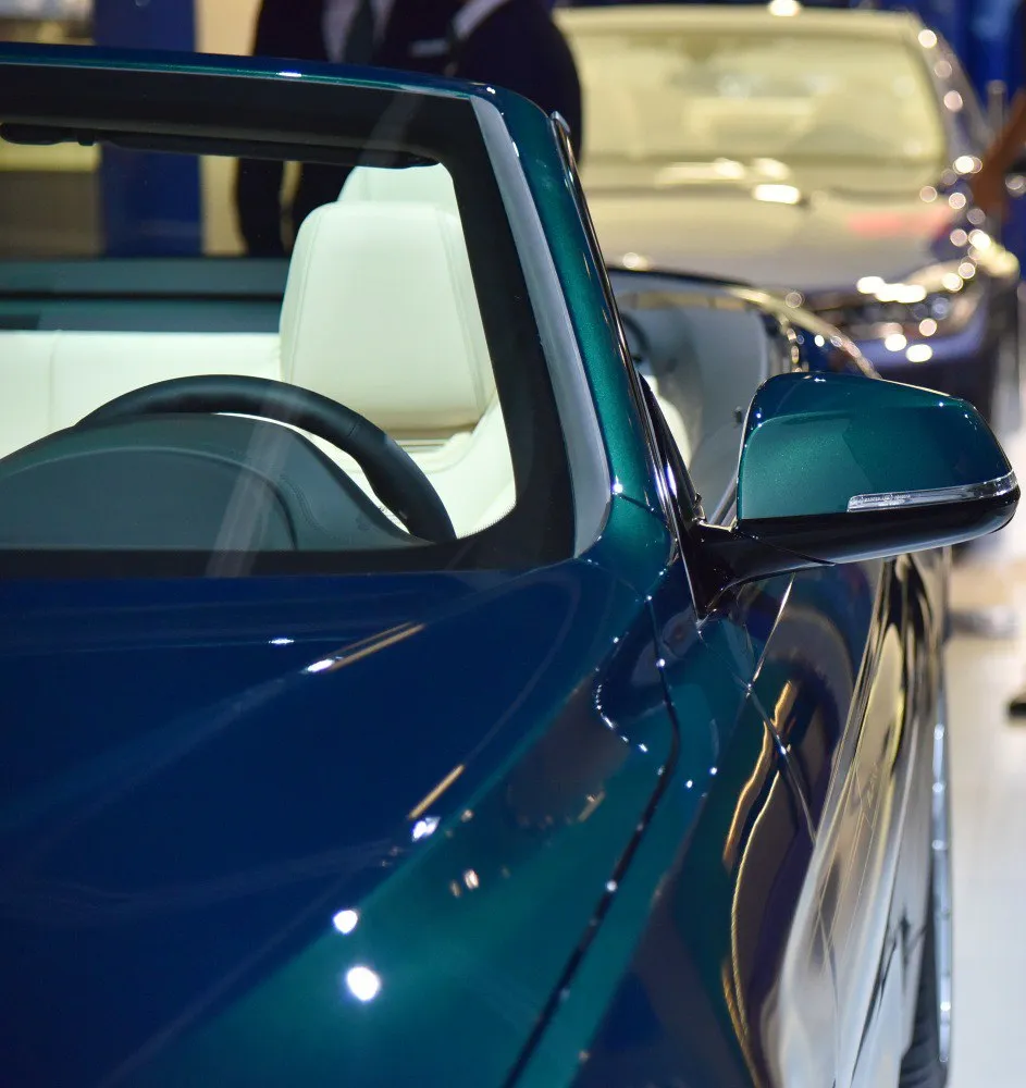 Image for Alpina B4 Cabrio (facelift 2017)