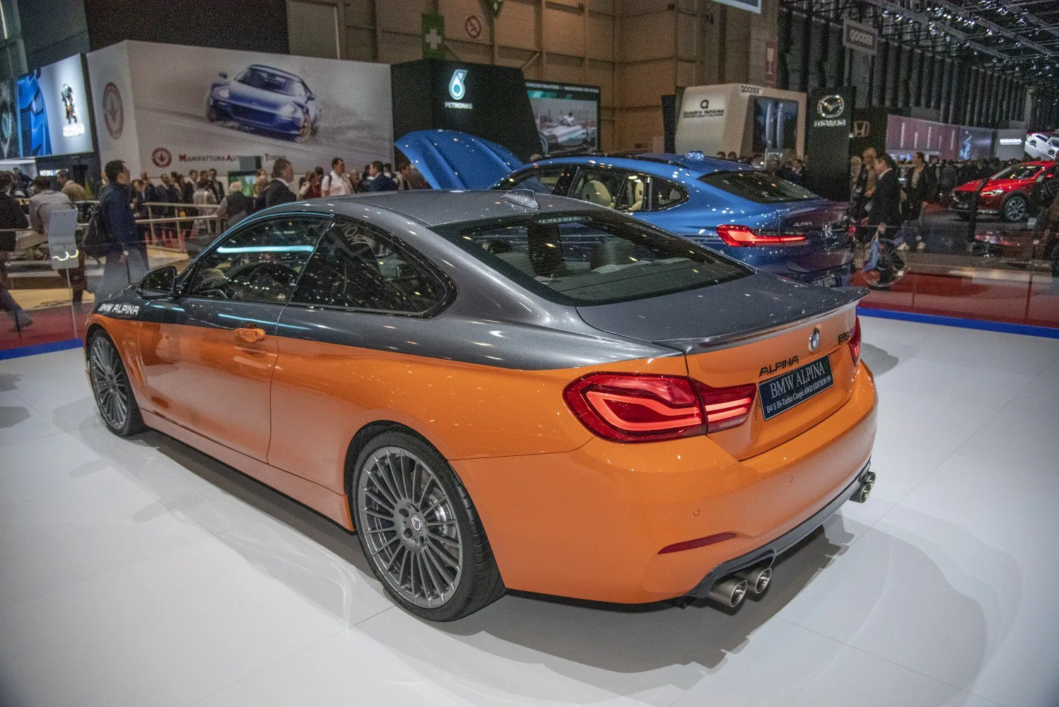 Image for Alpina B4 Coupe (facelift 2017)