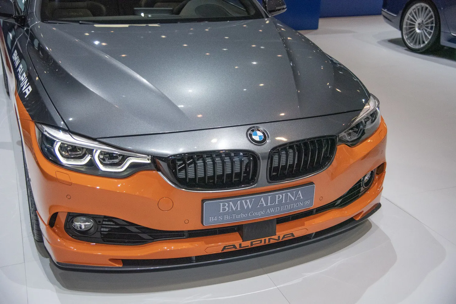 Image for Alpina B4 Coupe (facelift 2017)