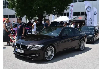 Alpina B4 Coupe (facelift 2017)
