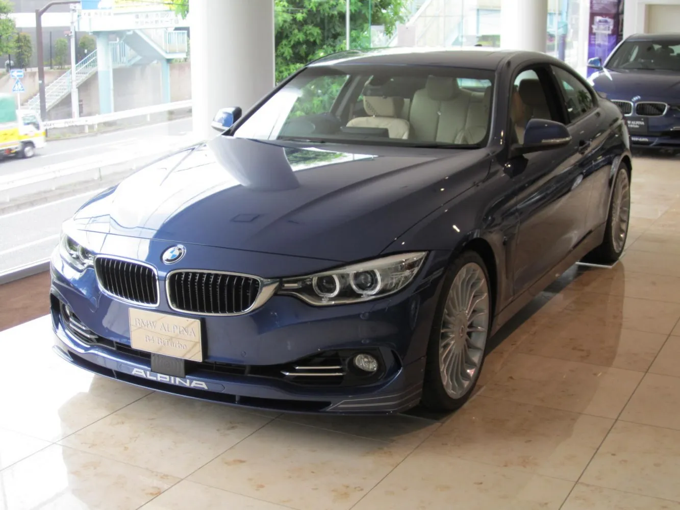 Image for Alpina B4 Coupe
