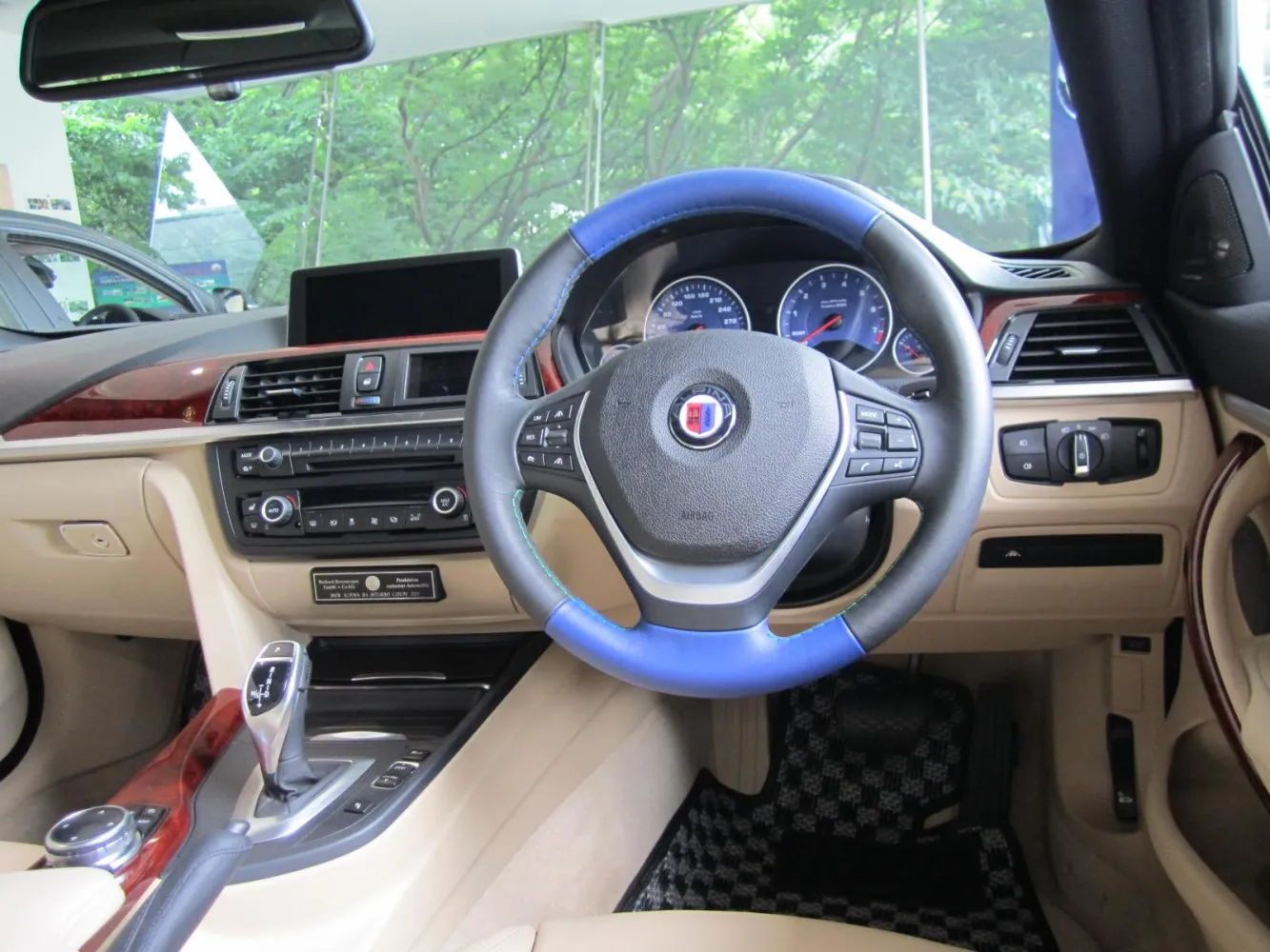 Image for Alpina B4 Coupe