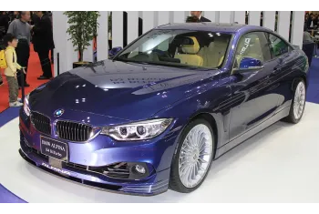 Alpina B4 Coupe