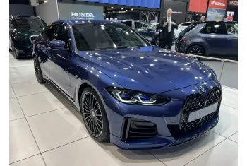 Alpina B4 Gran Coupe (G26)