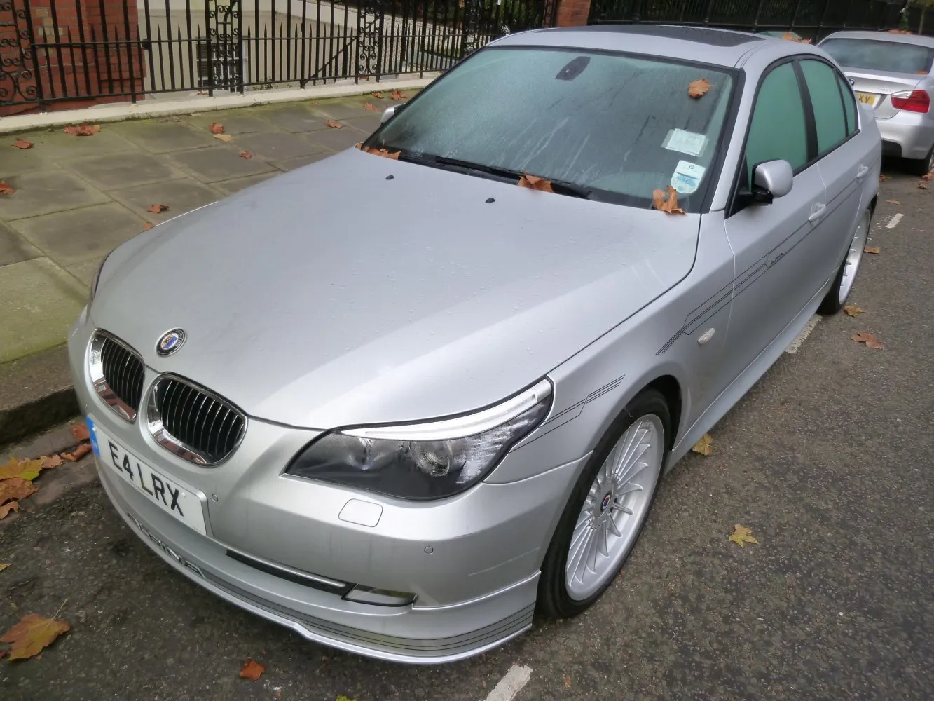 Image for Alpina B5 E60