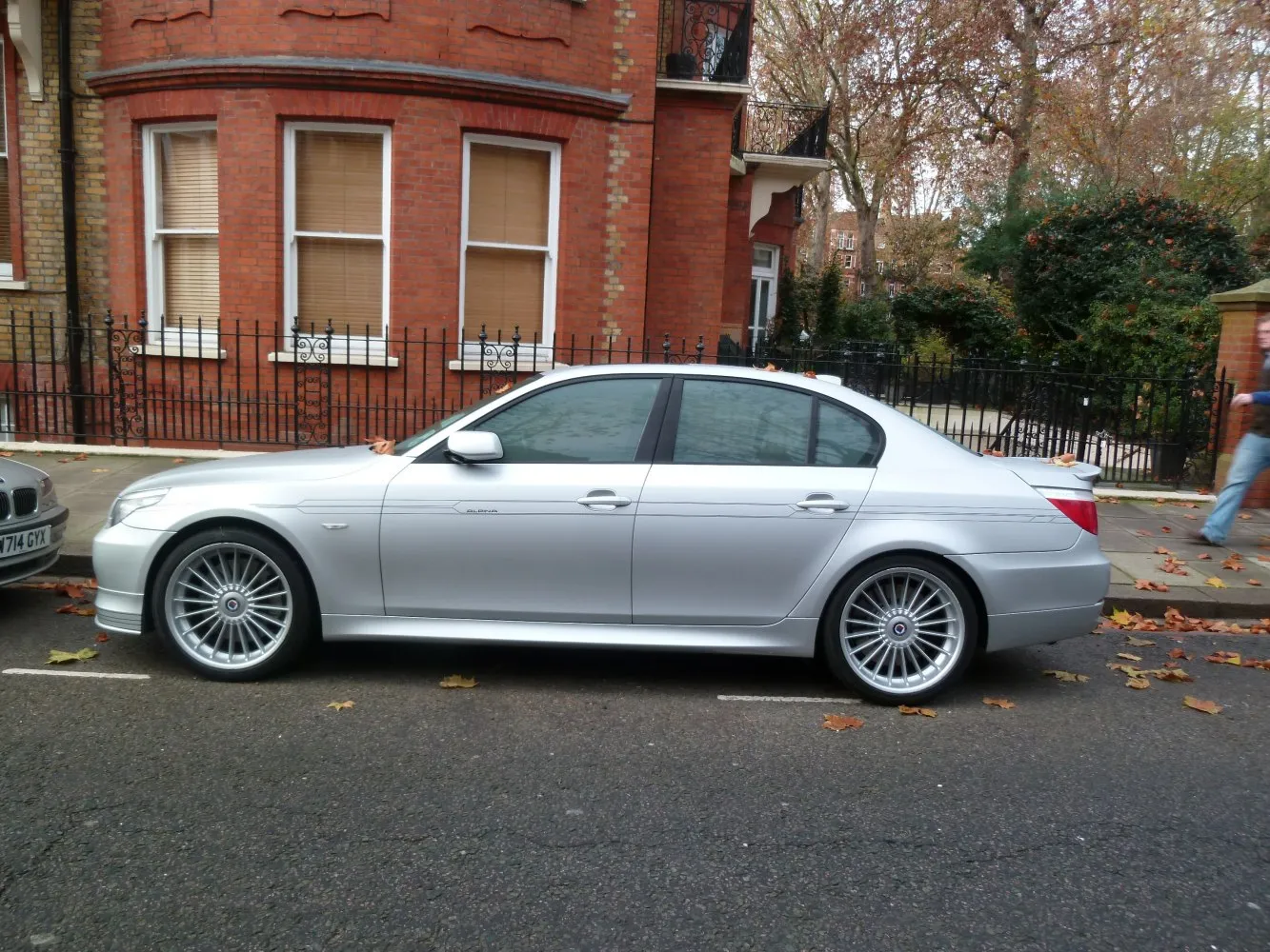 Image for Alpina B5 E60