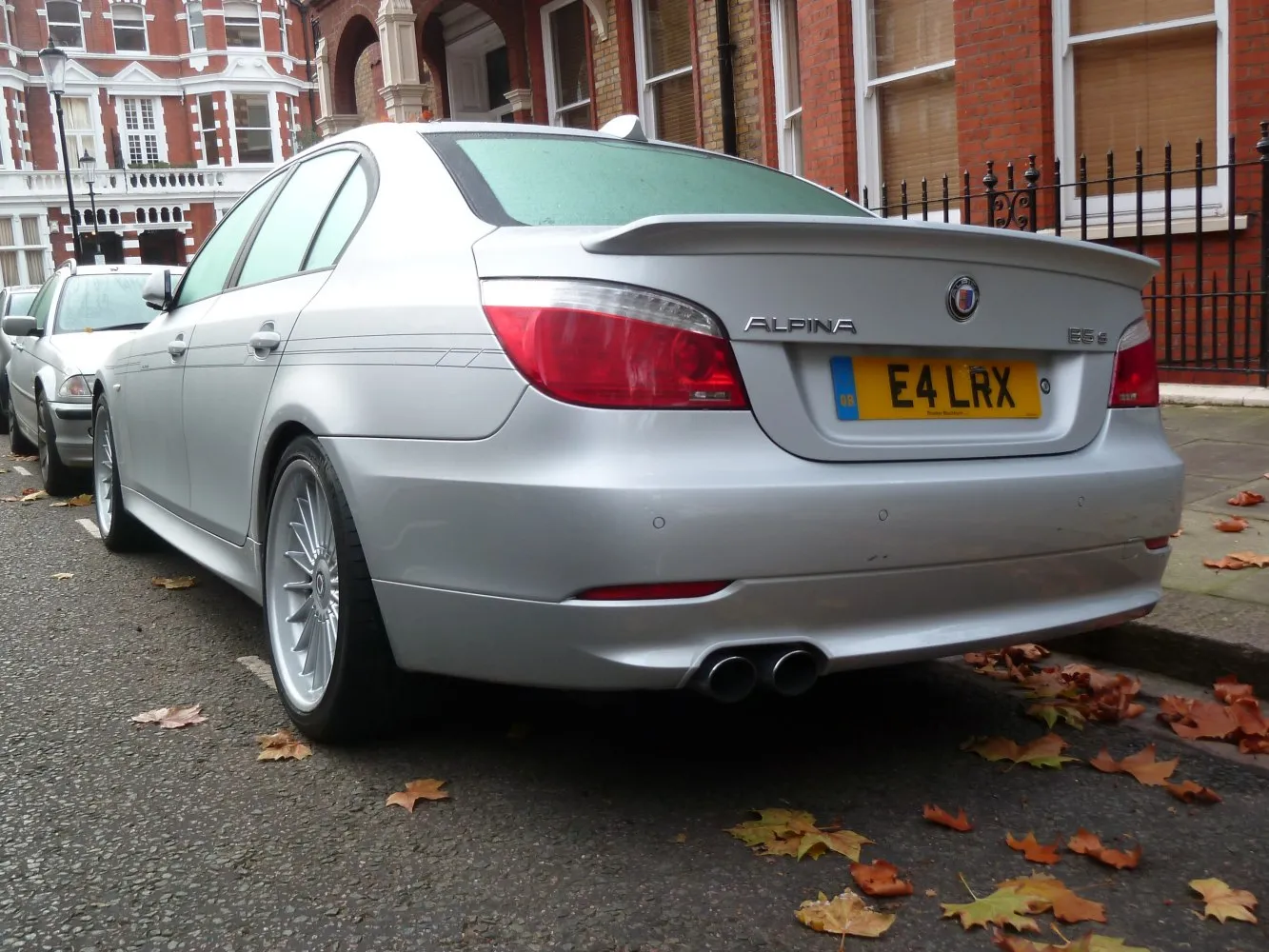 Image for Alpina B5 E60