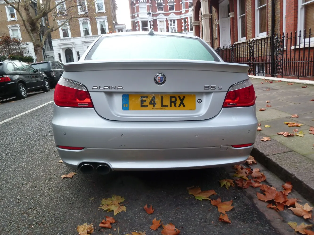 Image for Alpina B5 E60