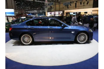Alpina B5 Sedan (F10 LCI, Facelift 2013)