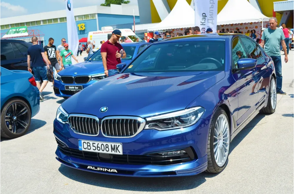 Alpina B5 Sedan (G30)