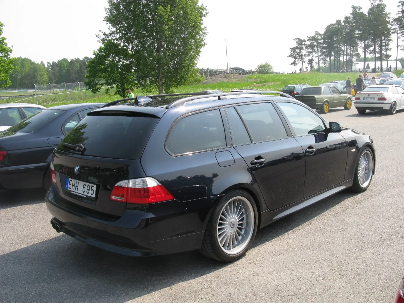 Image for Alpina B5 Touring (E61)