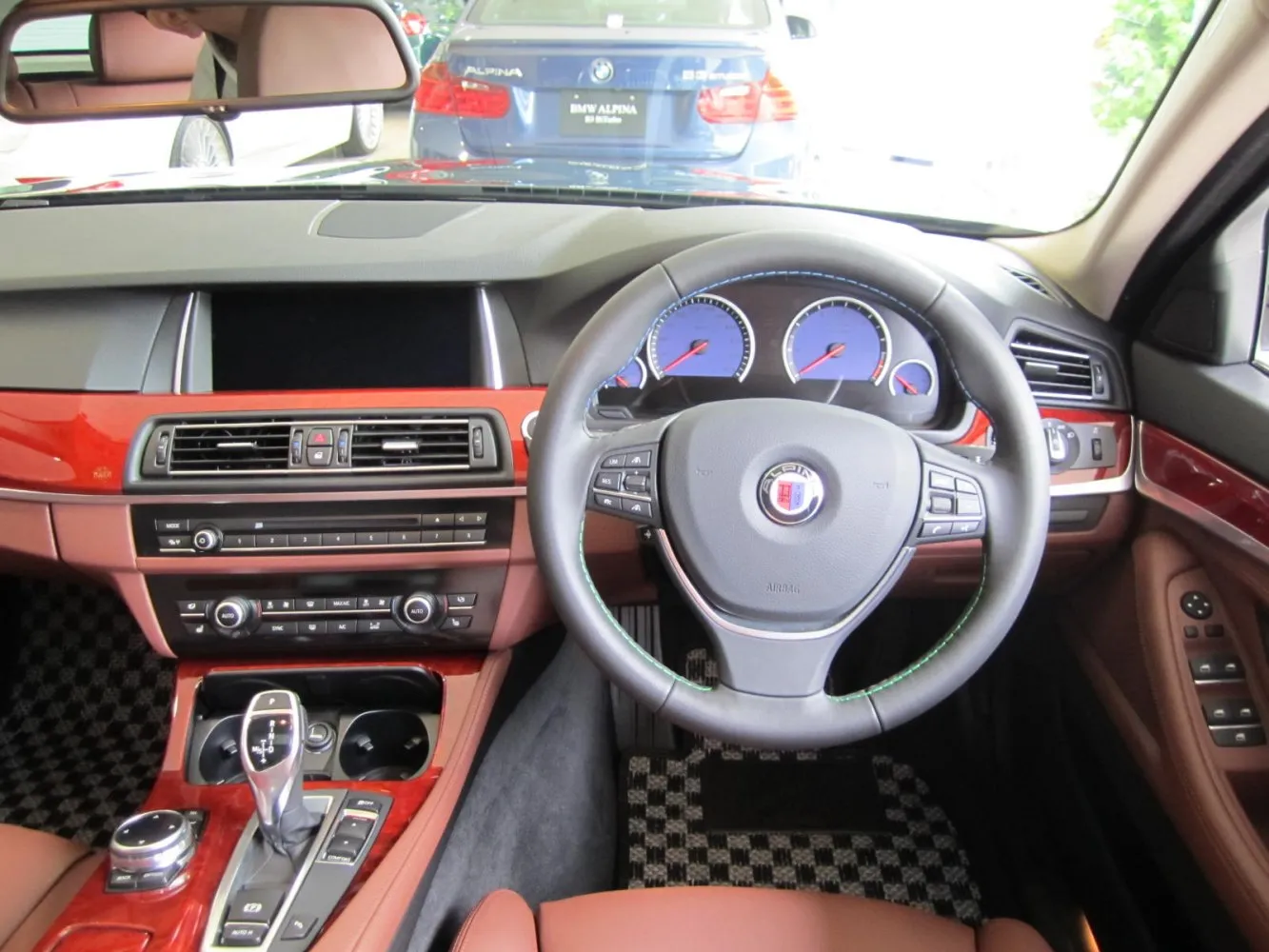 Image for Alpina B5 Touring (F11 LCI, Facelift 2013)