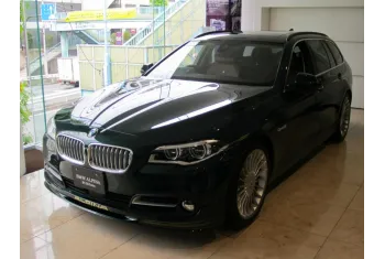 Alpina B5 Touring (F11 LCI, Facelift 2013)
