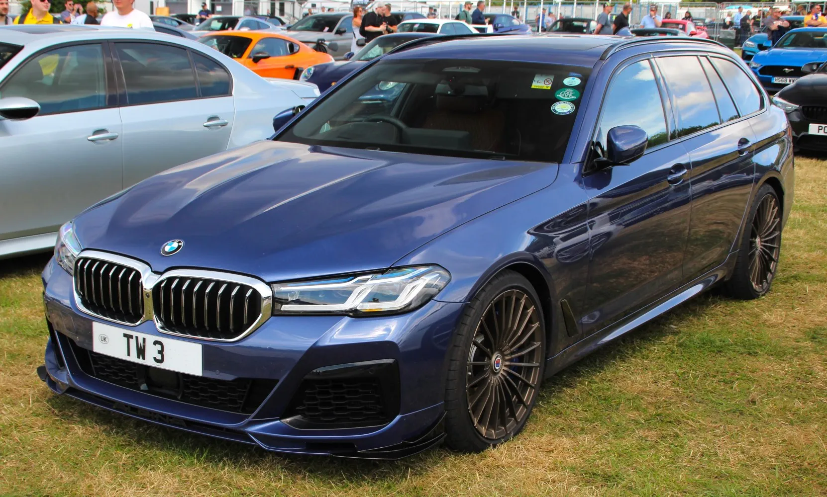 Alpina B5 Touring (G31, facelift 2020)