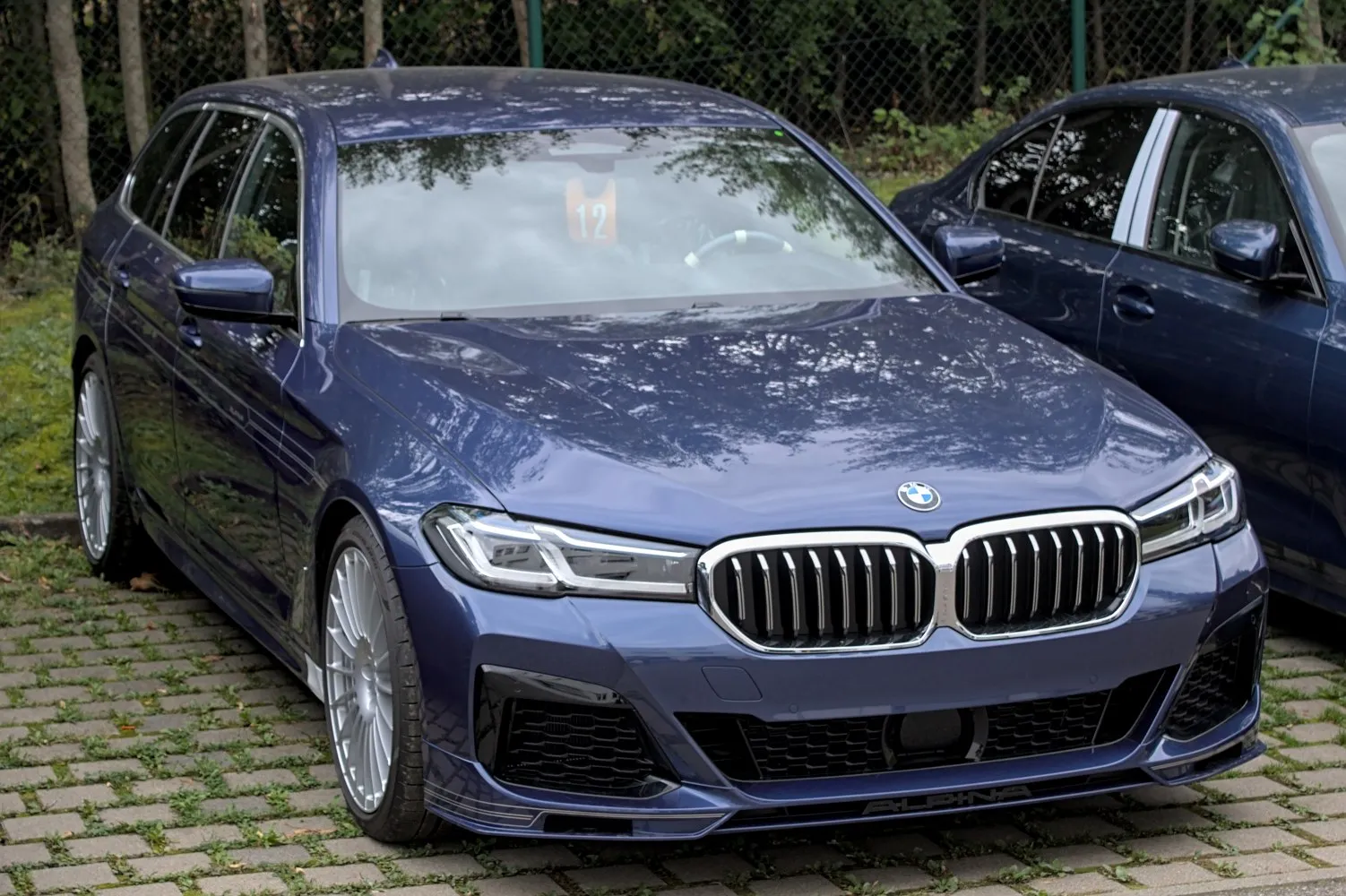 Image for Alpina B5 Touring (G31, facelift 2020)