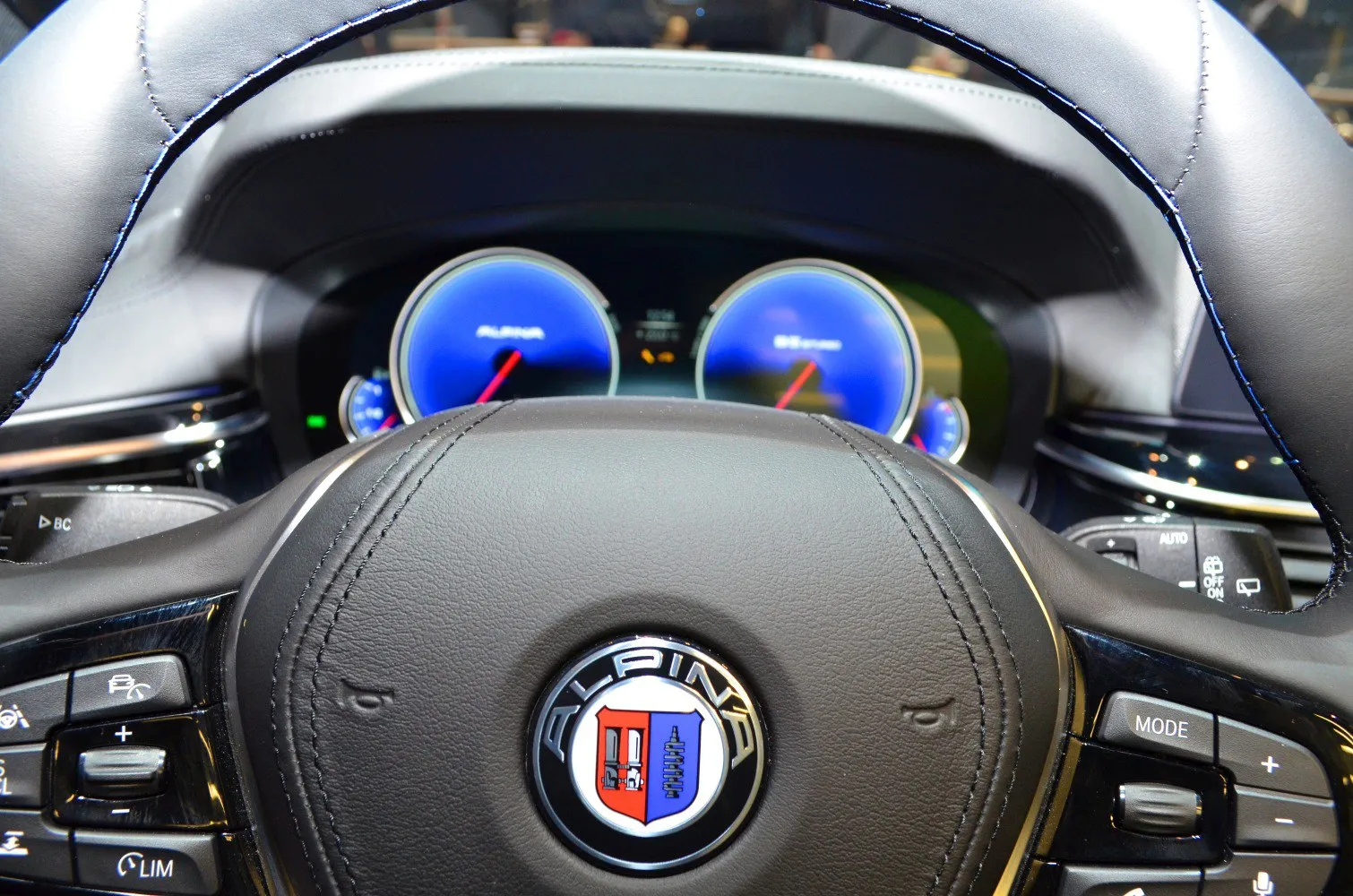 Image for Alpina B5 Touring (G31)
