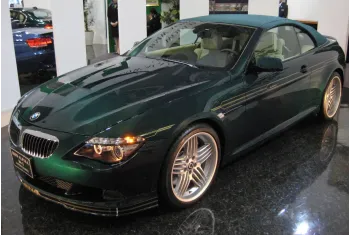 Alpina B6 Cabrio (E64)