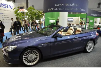 Alpina B6 Cabrio (F12)