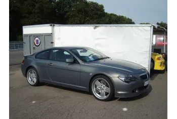 Alpina B6 Coupe (E63)