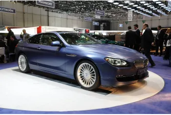 Alpina B6 Coupe (F13)