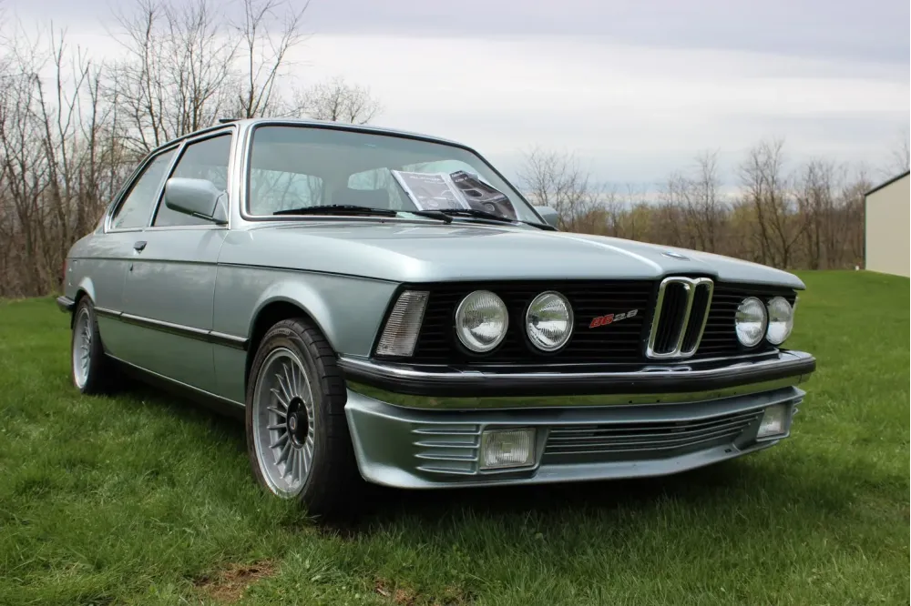 Alpina B6 E21