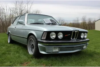 Alpina B6 E21