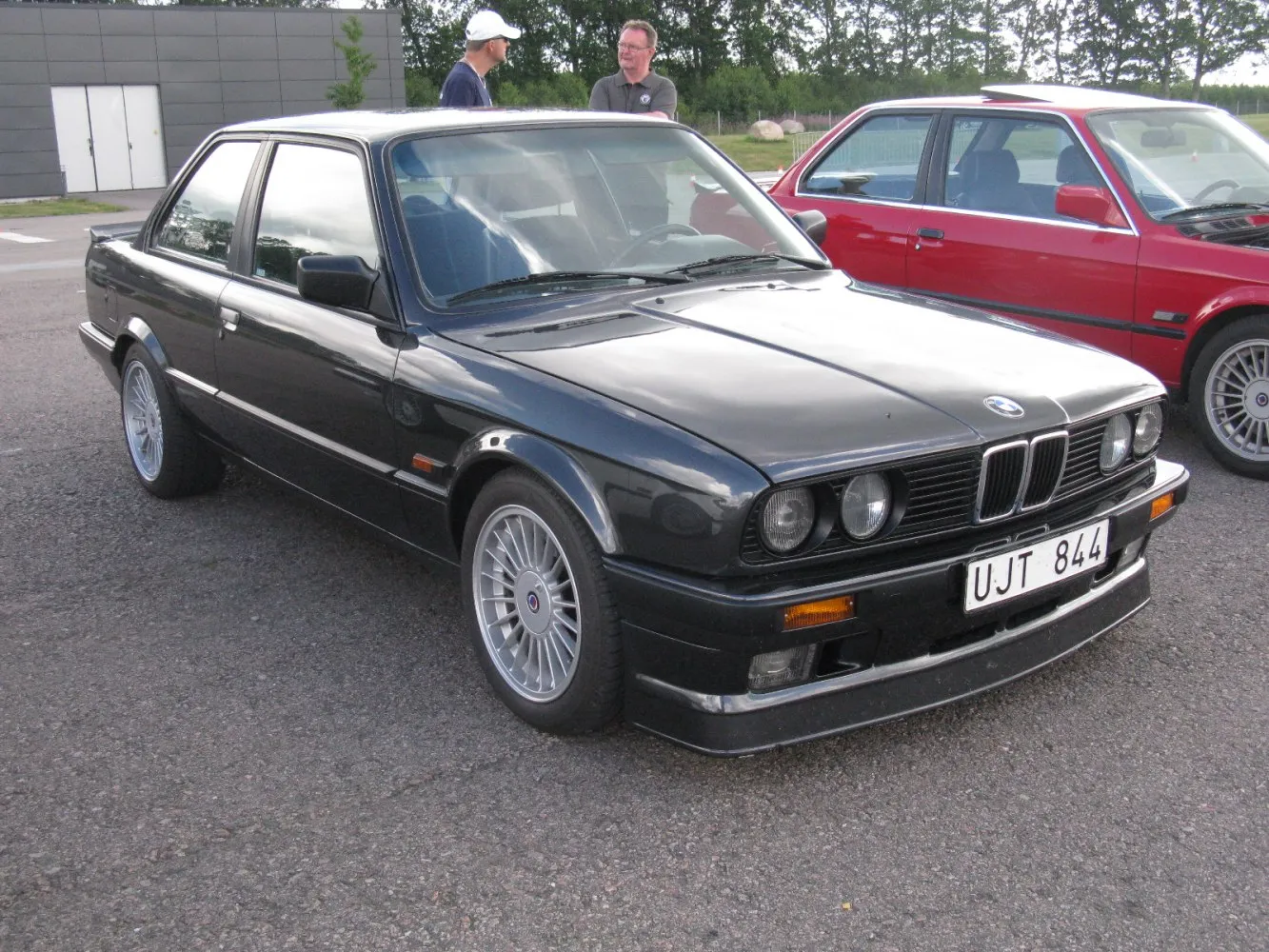 Image for Alpina B6 E30