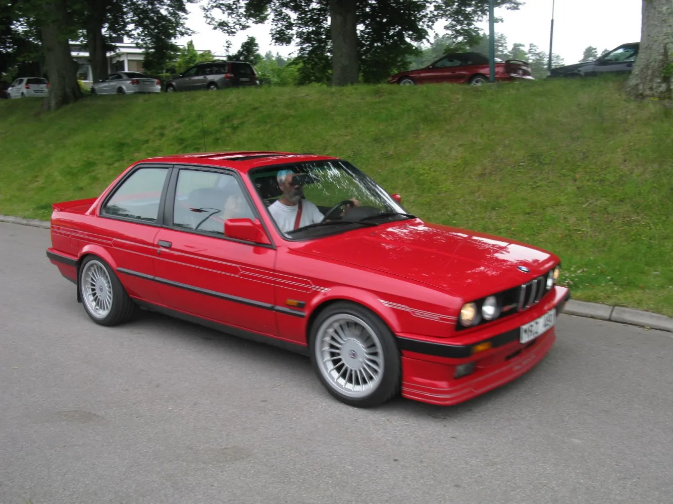 Image for Alpina B6 E30