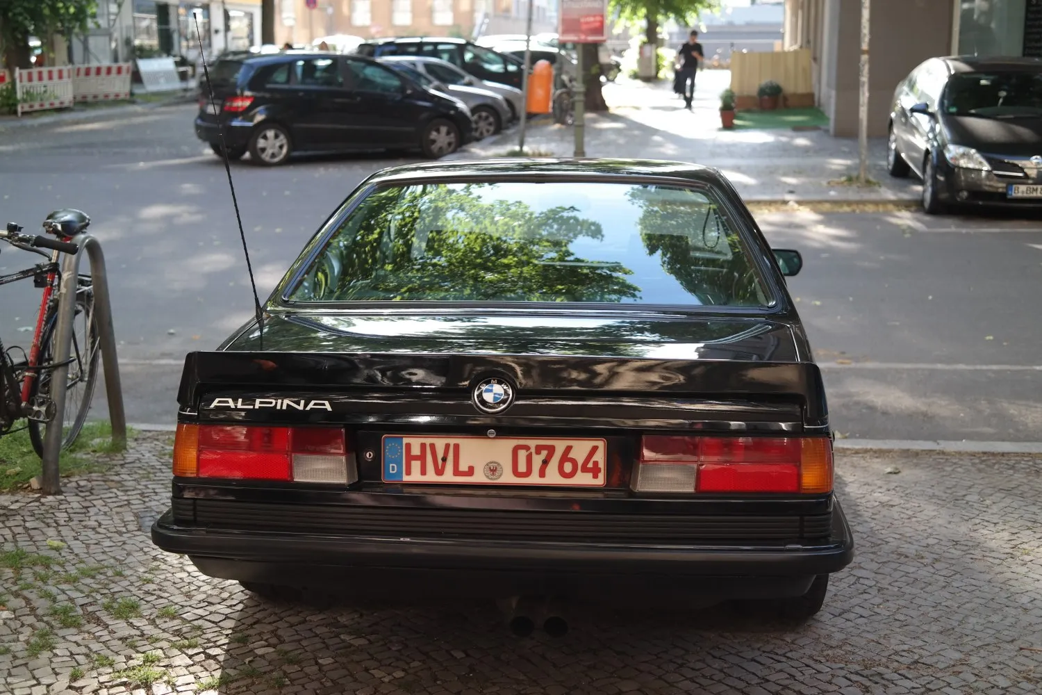 Image for Alpina B7 Coupe (E24)