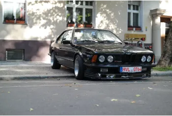 Alpina B7 Coupe (E24)