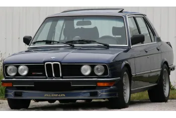 Alpina B7 E12