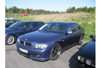 Alpina B7 E65/E66L
