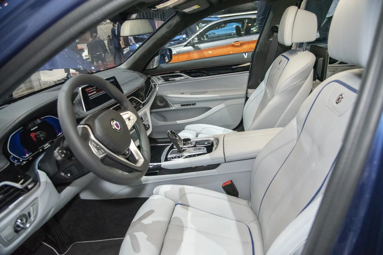 Image for Alpina B7 G12, facelift 2019