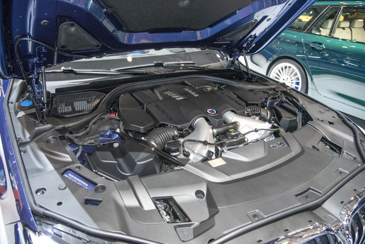 Image for Alpina B7 G12, facelift 2019