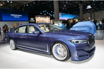 Alpina B7 G12, facelift 2019