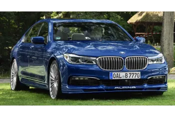 Alpina B7 G12