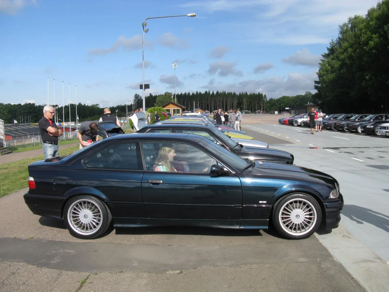 Image for Alpina B8 Coupe (E36)